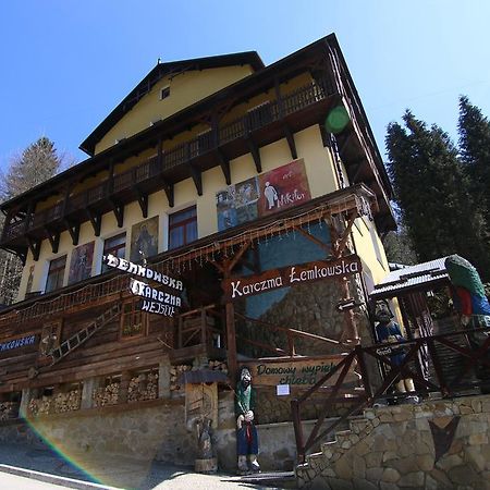 Osrodek Szkoleniowo Wypoczynkowy "Nikifor" Ξενοδοχείο Krynica Zdroj Εξωτερικό φωτογραφία
