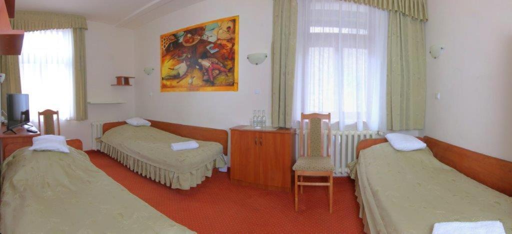Osrodek Szkoleniowo Wypoczynkowy "Nikifor" Ξενοδοχείο Krynica Zdroj Εξωτερικό φωτογραφία